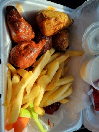 Vegan Food At The Twisted Vegan In Tampa