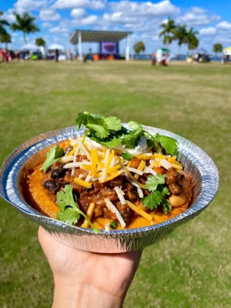 Vegan Food At The Twisted Vegan In Tampa