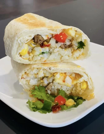 Vegan Food At WeVegan Cafe In Tampa