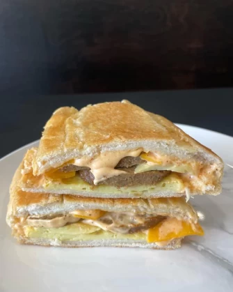Vegan Food At WeVegan Cafe In Tampa