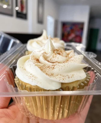Vegan Food At WeVegan Cafe In Tampa