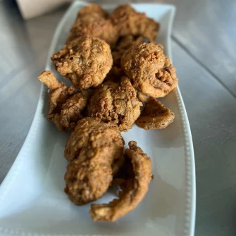 Vegan Food At Conscious Plates In Chicago