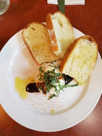 Vegan Food At Fancy Plants Cafe In Chicago
