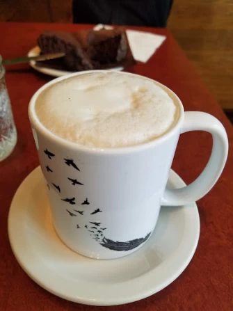 Vegan Food At Fancy Plants Cafe In Chicago