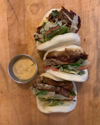 Vegan Food At Fancy Plants Kitchen In Chicago