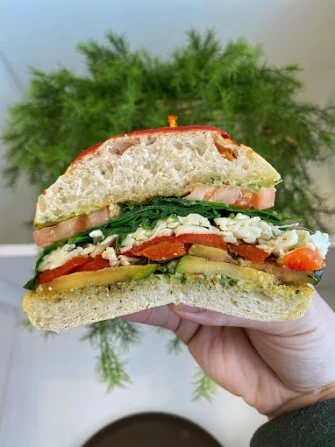 Vegan Food At Healthy Substance In Chicago
