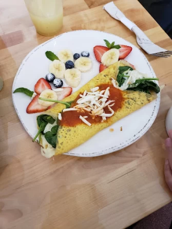 Vegan Food At Healthy Substance In Chicago