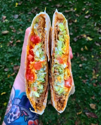 Vegan Food At Herbivore In Chicago