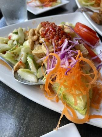 Vegan Food At IM Vegan In Chicago
