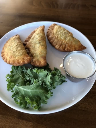 Vegan Food At Kale My Name In Chicago