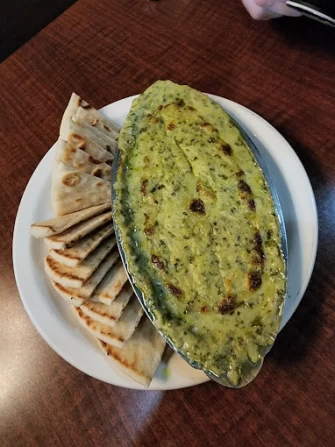 Vegan Food At Kitchen 17 In Chicago