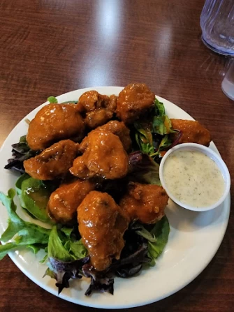 Vegan Food At Kitchen 17 In Chicago