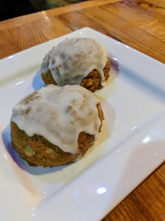 Vegan Food At Majani Restaurant In Chicago