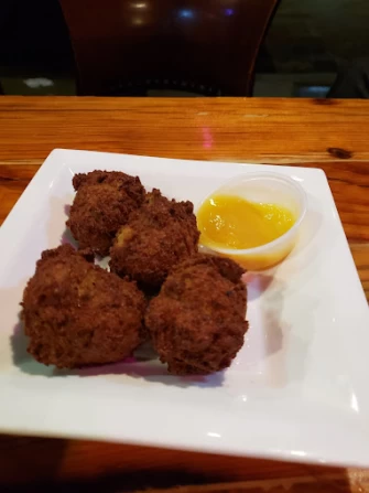 Vegan Food At Majani Restaurant In Chicago