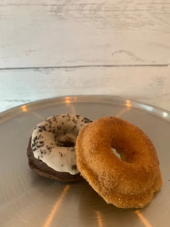Vegan Food At Mindful Baking Cafe In Chicago