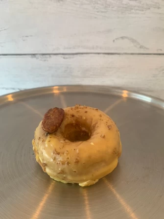 Vegan Food At Mindful Baking Cafe In Chicago