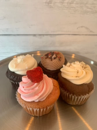 Vegan Food At Mindful Baking Cafe In Chicago