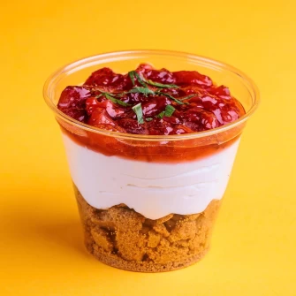 Vegan Food At Native Foods In Chicago