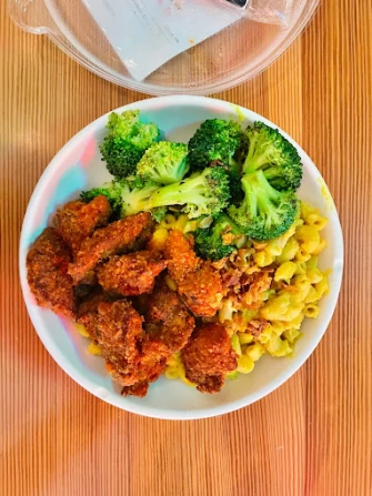 Vegan Food At Plant Junkie Chicago In Chicago