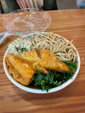 Vegan Food At Plant Junkie Chicago In Chicago