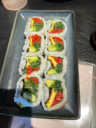 Vegan Food At PLANTA Queen In Chicago