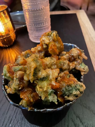 Vegan Food At PLANTA Queen In Chicago