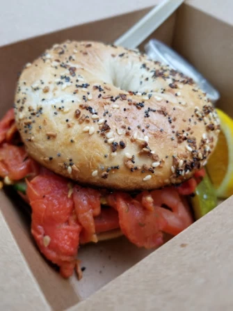 Vegan Food At Sam & Gertie’s In Chicago