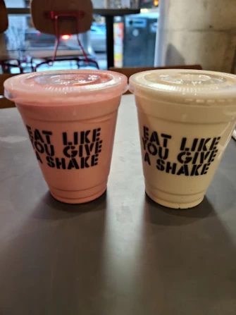 Vegan Food At Stand-Up Burgers - Wells In Chicago