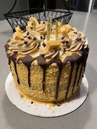 Vegan Food At Sweet Vegan Bakes In Chicago