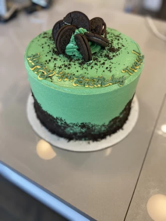 Vegan Food At Sweet Vegan Bakes In Chicago