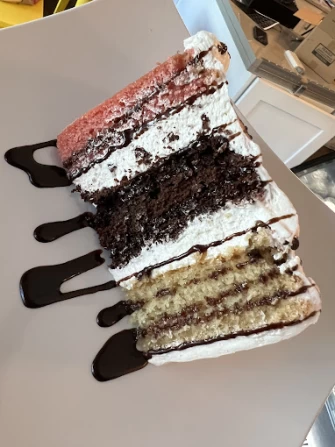 Vegan Food At Sweet Vegan Bakes In Chicago