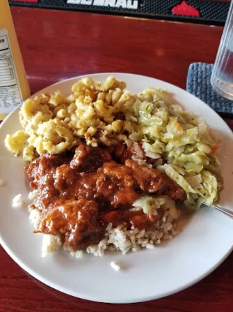 Vegan Food At ELife In Washington