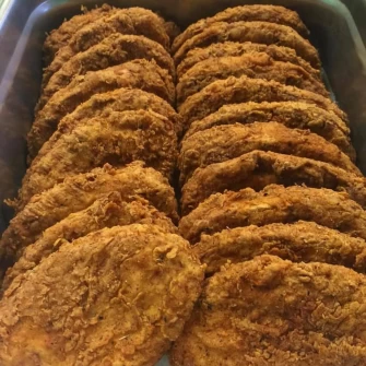 Vegan Food At ELife - Anacostia Arts Center In Washington