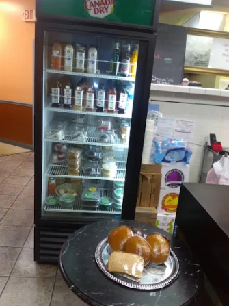 Vegan Food At Senbeb Cafe In Washington
