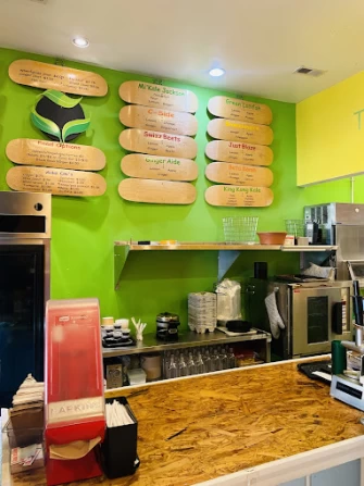 Vegan Food At Turning Natural In Washington