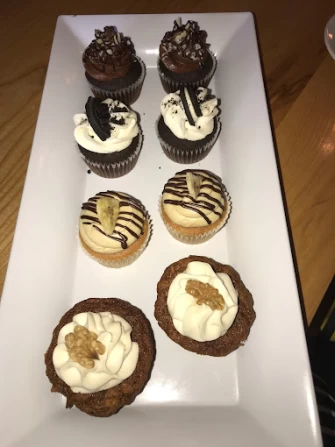 Vegan Food At Dulce Vegan Bakery & Cafe In Washington