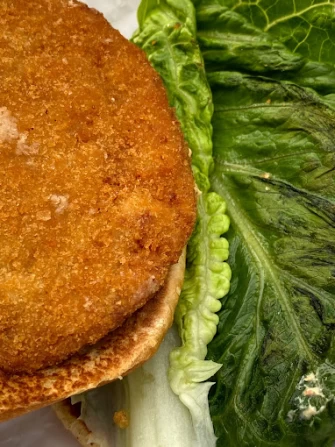 Vegan Food At envegan In Washington