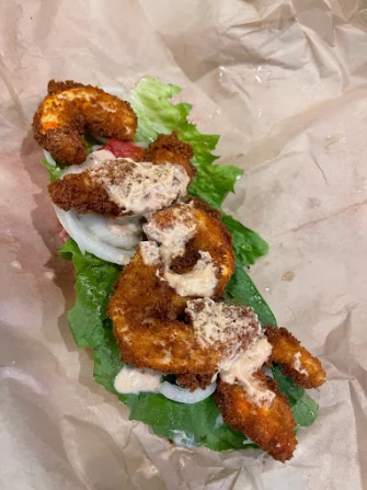 Vegan Food At envegan In Washington