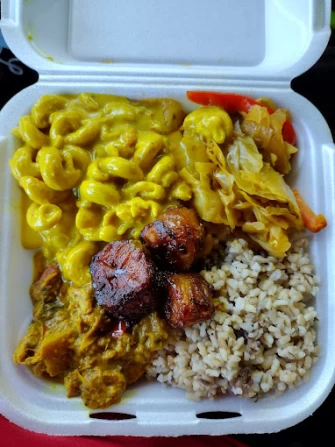 Vegan Food At Healthful Essence In Washington