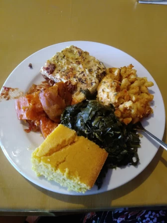 Vegan Food At Healthful Essence In Washington