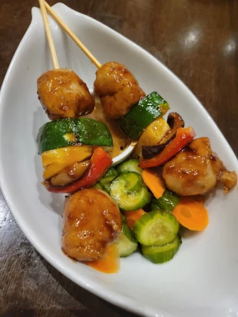 Vegan Food At Herban Fix In Washington