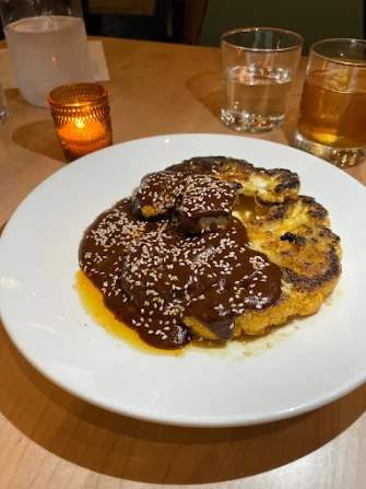 Vegan Food At La Semilla In Washington