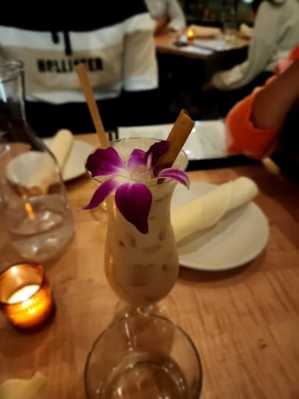 Vegan Food At La Semilla In Washington