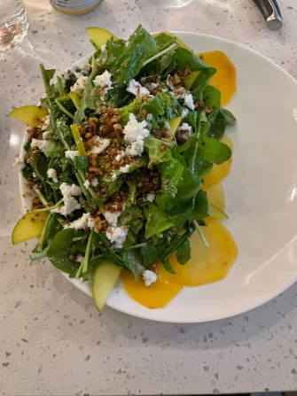 Vegan Food At La Semilla In Washington