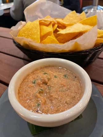 Vegan Food At La Semilla In Washington