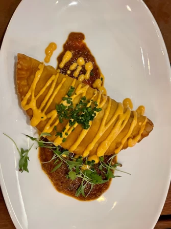 Vegan Food At La Semilla In Washington