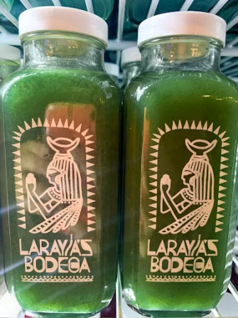 Vegan Food At LaRayia’s Bodega In Washington