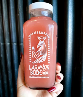Vegan Food At LaRayia’s Bodega In Washington