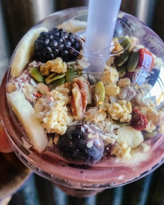 Vegan Food At LaRayia’s Bodega In Washington