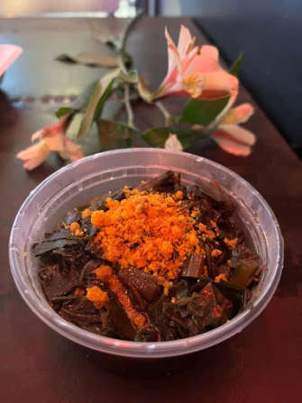 Vegan Food At LaRayia’s Bodega In Washington